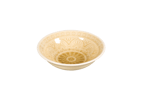 INDO Bowl beige H 4,3 cm - Ø 14,3 cm