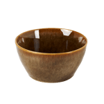 COZY Bowl bruin H 6,1 cm - Ø 12 cm