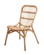SIMBA Cadeira assento L. 42cm H 90 x W 58 x D 68 cm