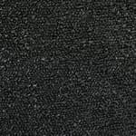 KREPI Paralume nero H 25 cm - Ø 35 cm