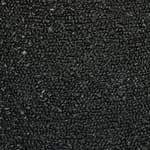 KREPI Paralume nero H 13,5 cm - Ø 20 cm