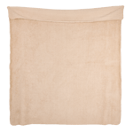 MOUTON Plaid beige B 220 x L 240 cm