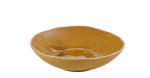 BOTANIC OCHER Bowl karamel H 5 cm - Ø 18,5 cm