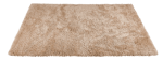 GRANDE Teppich Beige B 160 x L 230 cm
