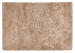 GRANDE Teppich Beige B 60 x L 120 cm