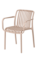 NOMI Cadeira H 79,5 x W 52 x D 57 cm