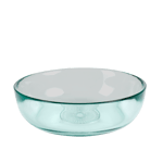 DUNE Bowl transparant H 5 cm - Ø 20 cm