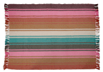ZIYA Plaid multicolor B 125 x L 150 cm