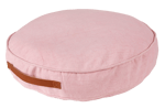 RONDI Matraskussen roze H 8 cm - Ø 45 cm