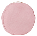 RONDI Matratzenkissen Rosa H 8 cm - Ø 45 cm
