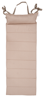 ECO Colchón de exterior beis An. 68 x L 180 cm