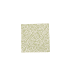 AURELIE GREEN Paquete de 20 servilletas verde An. 25 x L 25 cm