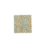 LEMONADE Guardanapos conjunto de 20 diversas cores W 25 x L 25 cm
