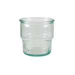 RECY Vaso transparente A 8,5 cm - Ø 8,5 cm