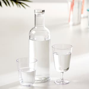 BORA Carafe avec bouchon transparent