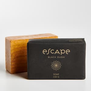 ESCAPE BLACK OUDH Sabão preto