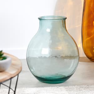 BULBE Vase transparent