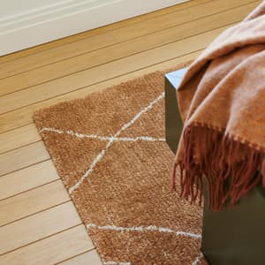 ELMA Tapis orange