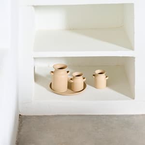 KENDI Vase sable