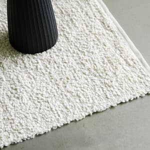 STIPI Tapis blanc