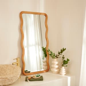 FLOWY Miroir naturel