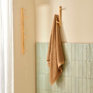 MINERAL Drap de bain beige