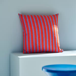 GRACIO Coussin multicolore