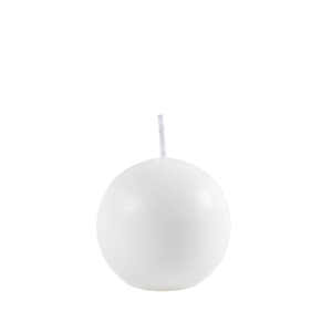 BOLA Candela sferica Ø 6 cm