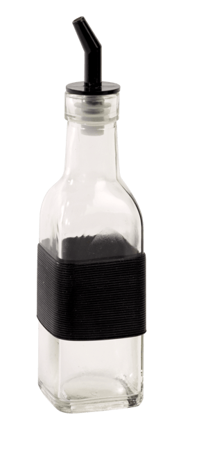 GRIP Ölflasche Schwarz, Transparent 