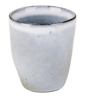 EARTH ICE Mug azzurro H 8,5 cm - Ø 7,5 cm