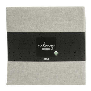 MELANGE Nappe gris