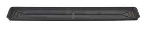 SINK Escorredor cinzento H 1 x W 40,5 x D 10,5 cm