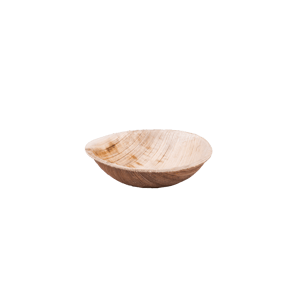 ARECA LEAF Ciotole set di 6 naturale