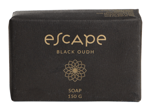 ESCAPE BLACK OUDH Savon noir