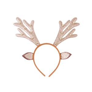 JINGLE DEER Haarband Braun