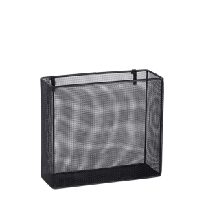 MODULAR Cesto de fios preto