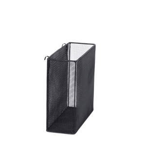 MODULAR Cesto de fios preto