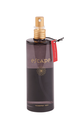 ESCAPE JAPANESE CEREMONY Spray per interni rosso