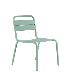 ANABEL Cadeira para crianças eucalipto H 56,5 x W 40 x D 38 cm