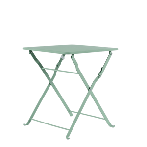ANABEL Tavolo per bambini eucalipto H 45 x W 40 x L 40 cm