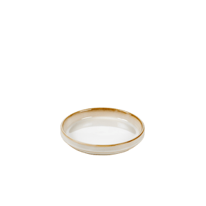 MINERAL MARBLE Assiette blanc Ø 12,7 cm