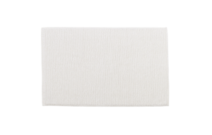B-LUX Tapis de bain ivoire Larg. 50 x Long. 80 cm