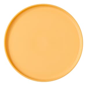 SAMBA Plato amarillo Ø 20 cm