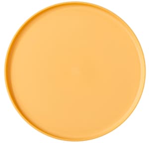 SAMBA Piatto giallo Ø 25 cm