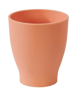 SAMBA Bicchiere arancione Ø 9 cm
