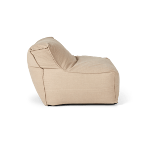 BAGIE Poltrona a sacco beige