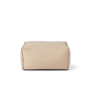 BAGIE Pouf sable