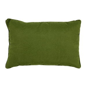 BAYA Cuscino verde scuro W 40 x L 60 cm