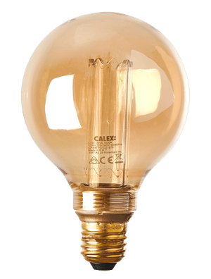 CALEX LED Globelamp E27 1800K