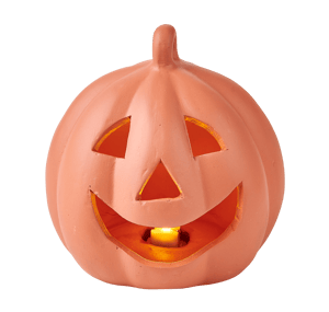 PUMPKIN Led partylight terracotta